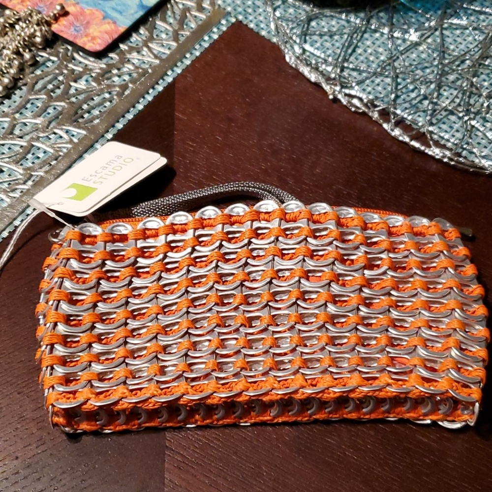 Adorable recycled bag